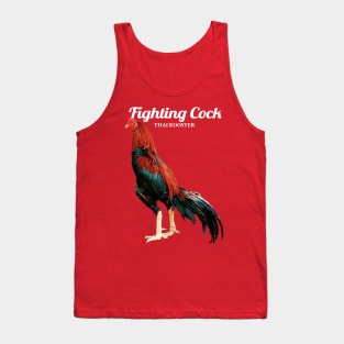 Thai Rooster Tank Top